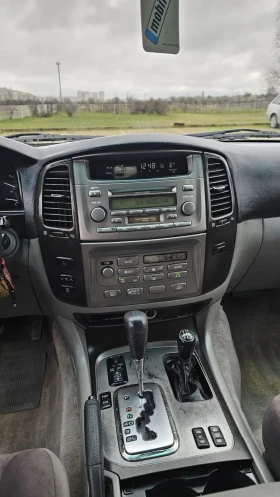 Toyota Land cruiser 4.2D ШВЕЙЦАРИЯ , снимка 15