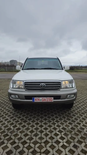 Toyota Land cruiser 4.2D ШВЕЙЦАРИЯ , снимка 2