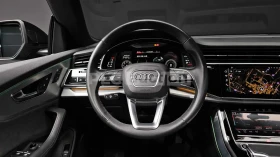 Audi Q8 45TDI QUATTRO| PANO| 360CAM| ОБДУХ| вкл.ТЕХНОТЕСТ, снимка 6
