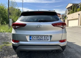 Hyundai Tucson 2.0 CRDI (185 Hp) 4WD, снимка 8