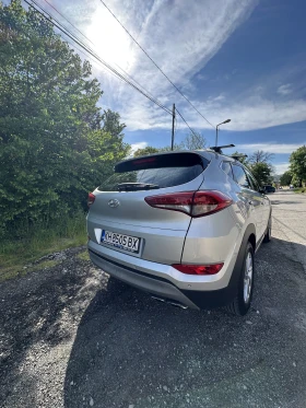 Hyundai Tucson 2.0 CRDI (185 Hp) 4WD, снимка 10