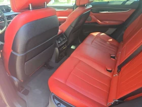 BMW X6 XDRIVE35I M SPORT/ПАНОРАМА/SOFT CLOSE/H K/HUD, снимка 10