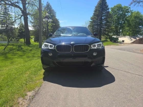 BMW X6 XDRIVE35I M SPORT/ПАНОРАМА/SOFT CLOSE/H K/HUD, снимка 2
