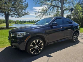 BMW X6 XDRIVE35I M SPORT/ПАНОРАМА/SOFT CLOSE/H K/HUD, снимка 1