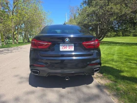 BMW X6 XDRIVE35I M SPORT/ПАНОРАМА/SOFT CLOSE/H K/HUD, снимка 5