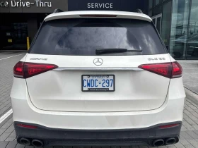 Mercedes-Benz GLE 53 4MATIC * AMG * ДИСТРОНИК * ОБДУХВАНЕ * 2 КЛЮЧА * ПАНО, снимка 4