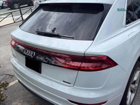 Audi Q8 Technik * Matrix * АвтоКредит * (ЦЕНА ДО БГ), снимка 5