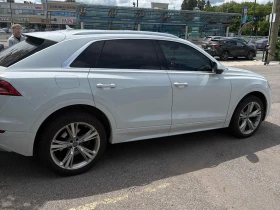 Audi Q8 Technik * Matrix * АвтоКредит * (ЦЕНА ДО БГ), снимка 4