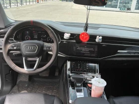 Audi Q8 Technik * Matrix * АвтоКредит * (ЦЕНА ДО БГ), снимка 8
