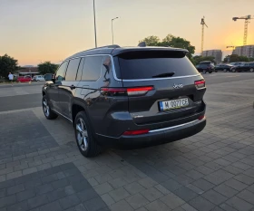 Jeep Grand cherokee WL 3.6 PENTASTAR БЕНЗИН/ГАЗ, снимка 4
