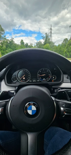 BMW X6 40d XD M /Keyless/360CAM/ПОДГР ОБДУХ/H&K, снимка 10