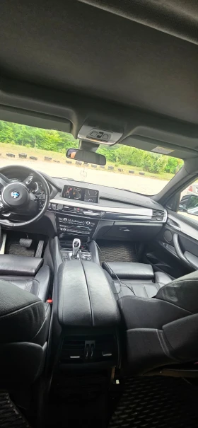 BMW X6 40d XD M /Keyless/360CAM/ПОДГР ОБДУХ/H&K, снимка 9