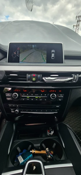 BMW X6 40d XD M /Keyless/360CAM/ПОДГР ОБДУХ/H&K, снимка 13