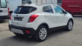 Opel Mokka 1.4i LGP 6S IT-НАВИ-ИСТОРИЯ-ТЕГЛИЧ-ТОП СЪСТ-ЛИЗИНГ, снимка 6
