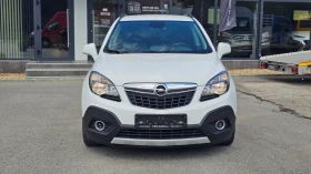 Opel Mokka 1.4i LGP 6S IT-НАВИ-ИСТОРИЯ-ТЕГЛИЧ-ТОП СЪСТ-ЛИЗИНГ, снимка 2