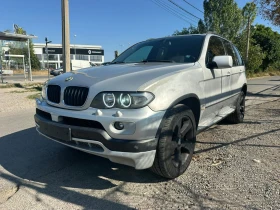 BMW X5 3, 000D FACE EURO4 , снимка 3