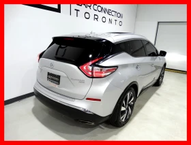 Nissan Murano PLATINUM | AWD | PANO | BOSE, снимка 3
