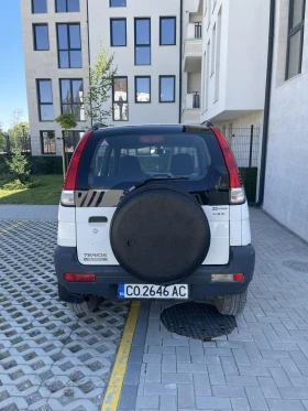 Daihatsu Terios 1.3i 4x4, Газ, снимка 3