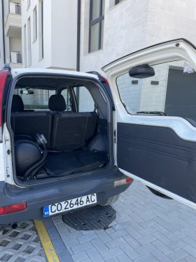 Daihatsu Terios 1.3i 4x4, Газ, снимка 4