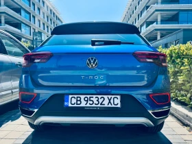 VW T-Roc Style 1.5 l TSI GPF, снимка 2