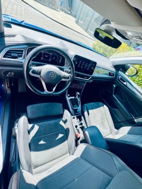 VW T-Roc Style 1.5 l TSI GPF, снимка 9