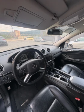 Mercedes-Benz ML 63 AMG Швейцария, снимка 9