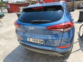 Hyundai Tucson 2 TDI, снимка 3