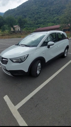 Opel Crossland X, снимка 1