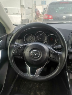 Mazda CX-5 2.2d, снимка 11 - Автомобили и джипове - 40912529