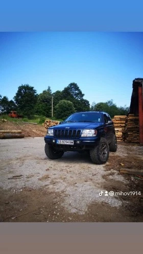 Jeep Grand cherokee 4.0  15 | Mobile.bg    1