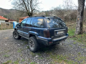 Jeep Grand cherokee 4.0  15 | Mobile.bg    13