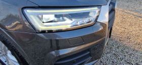 Audi Q3 2.0TDI S-LINE LED КОЖА QUATRO ВИДЕО ЛИЗИНГ , снимка 7