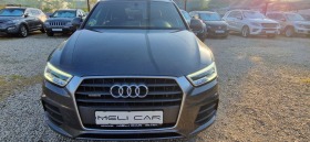 Audi Q3 2.0TDI S-LINE LED КОЖА QUATRO ВИДЕО ЛИЗИНГ , снимка 3 - Автомобили и джипове - 45485150