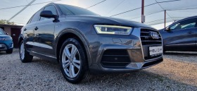 Audi Q3 2.0TDI S-LINE LED КОЖА QUATRO ВИДЕО ЛИЗИНГ , снимка 1