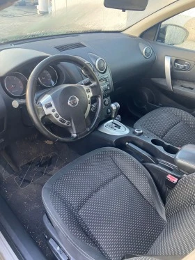 Nissan Qashqai 2.0D-4x4 АВТОМАТ, снимка 6