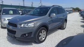 Chevrolet Captiva 2, 2 CRDI 7МЕСТА, снимка 1