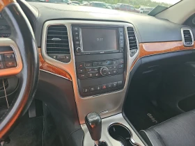 Jeep Grand cherokee 5.7 Overland, снимка 6