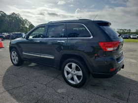 Jeep Grand cherokee 5.7 Overland, снимка 12