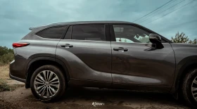 Toyota Highlander 3.5, снимка 9