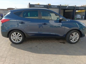 Hyundai IX35 2.0 CRDi Style AWD 185 к.с., снимка 4