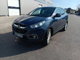 Hyundai IX35 2.0 CRDi Style AWD 185 к.с., снимка 1