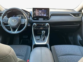 Toyota Rav4 * 2.5* 4X4* ТЕАМ D* HYBRID* NAVI* CARPLAY* LED* CA, снимка 9