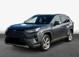 Toyota Rav4 * 2.5* 4X4* ТЕАМ D* HYBRID* NAVI* CARPLAY* LED* CA