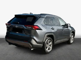 Toyota Rav4 * 2.5* 4X4* ТЕАМ D* HYBRID* NAVI* CARPLAY* LED* CA, снимка 2