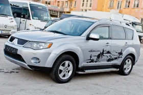 Mitsubishi Outlander 2.0 DI-D - 4x4 - 6+ 1- КОЖА - KEYLESS - ROCKFORD , снимка 3