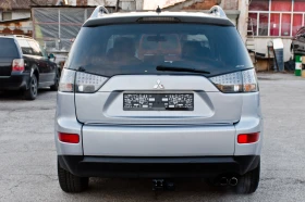 Mitsubishi Outlander 2.0 DI-D - 4x4 - 6+ 1- КОЖА - KEYLESS - ROCKFORD , снимка 6