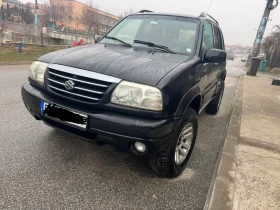 Suzuki Grand vitara 2.0i Автомат Газ , снимка 2