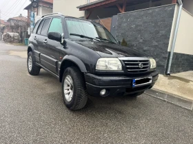 Suzuki Grand vitara 2.0i Автомат Газ , снимка 1