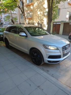 Обява за продажба на Audi Q7 Q7 S Line Tdi 245 Quattro Auto ~7 963 EUR - изображение 4