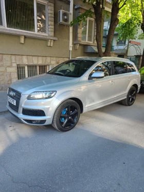 Обява за продажба на Audi Q7 Q7 S Line Tdi 245 Quattro Auto ~7 963 EUR - изображение 1